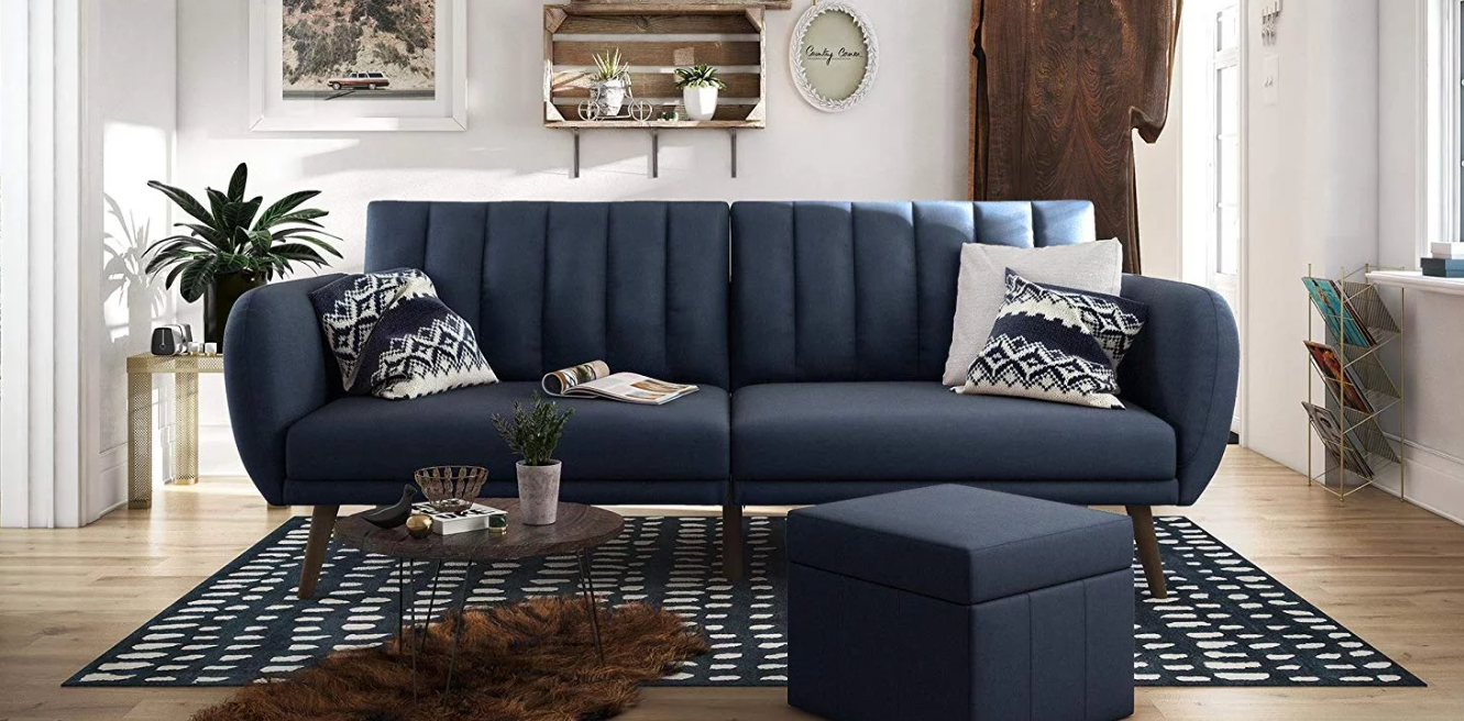 The Best Sleeper Sofa - comfortable and stylish furniture for your living room
