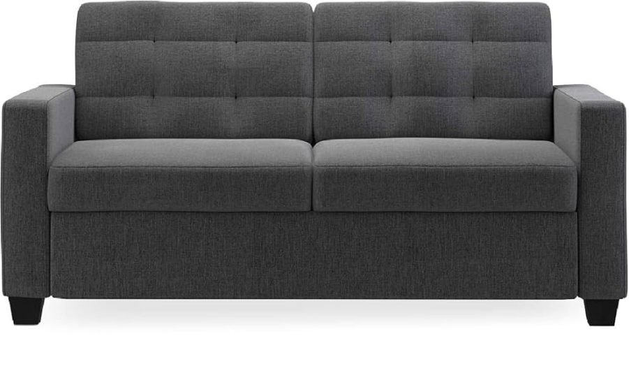 Signature Sleep Devon Sofa Sleeper - Ideal for Small Spaces