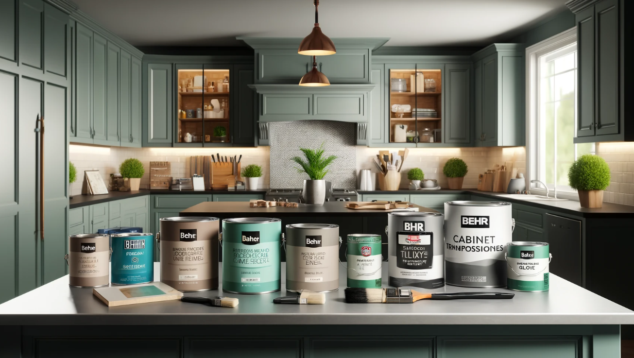 Best paint for kitchen cabinets - a guide to choosing the right paint for your kitchen renovation