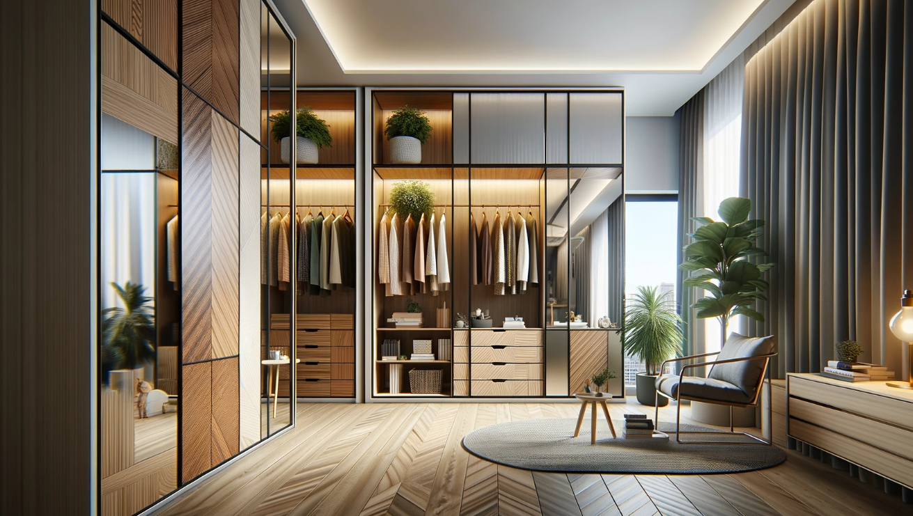 Comparison of different laminate options for wardrobe - which one is the best?